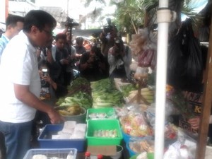 Wagub Djarot: Aturan Pelat Ganjil Genap Nanti Dievaluasi Lagi