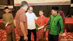 Menaker Hanif Safari Ramadan di Padang