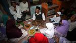 M Idrus Buka Bersama di Kebon Sirih