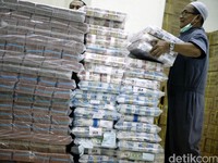 Utang Luar Negeri RI Capai Rp 5.528 Triliun