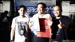 Wagub Djarot Buka Bersama Pewarta Foto Indonesia