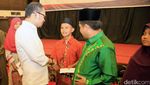 Menaker Hanif Safari Ramadan di Padang