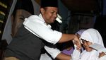 M Idrus Buka Bersama di Kebon Sirih