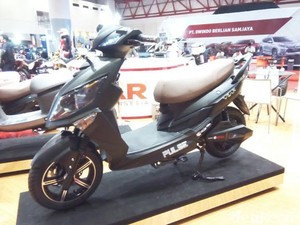 Berapa Banderol Motor Listrik Viar?