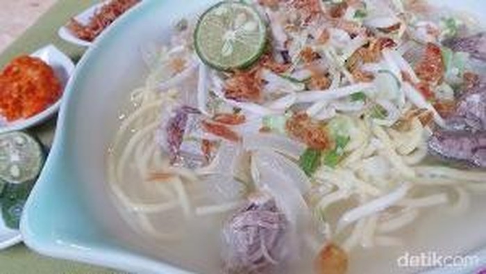 mie kocok bandung