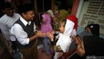 M Idrus Buka Bersama di Kebon Sirih