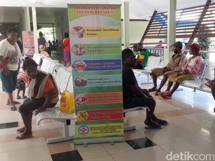 Pelayanan Jemput Bola Buat Penyakit Malaria Menurun di Mimika