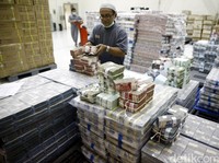 Pertama Kali, Penerimaan Negara Tembus 100%