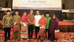 Menaker Hanif Safari Ramadan di Padang