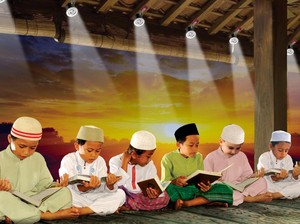 Cahaya Hasanah untuk Kemajuan Bangsa