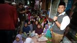 M Idrus Buka Bersama di Kebon Sirih