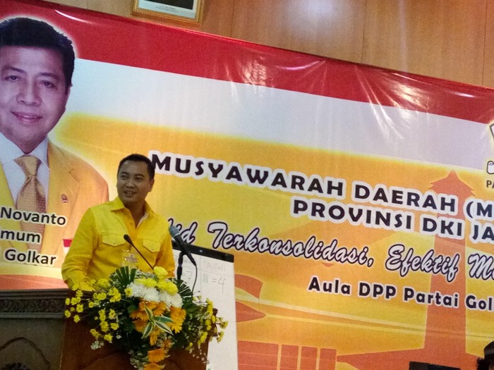 Titiek Soeharto Bertemu Anies-Sandi, Ini Kata Golkar DKI