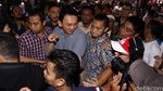 Ahok Hadiri Perayaan Sejuta KTP Teman Ahok
