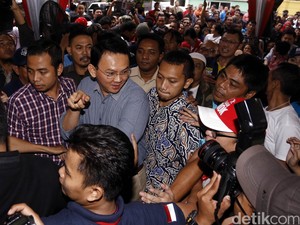 Cyrus Network Bantah Disebut Sebagai Konsultan Politik Ahok