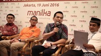 Hasil survei Manilka salah satunya menunjukkan bahwa masyarakat DKI Jakarta mengharapkan gubernur yang merakyat (33,3%), jujur dan bersih (31,8%) serta tegas (9,5%).
