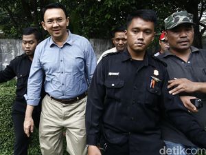Ahok Menilai Ada Kerugian Ekonomi Bila Reklamasi Pulau G Dihentikan