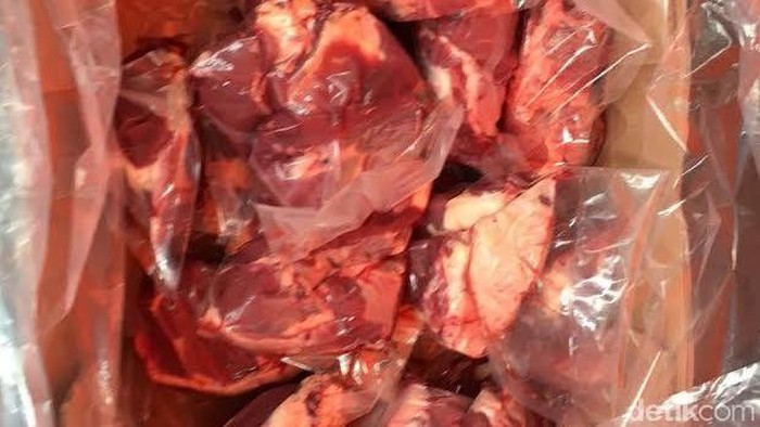 Daging OP Rp 70.000/Kg Banyak Lemaknya, Mentan: Dinikmati Dulu