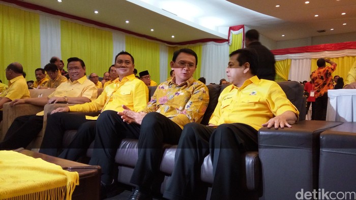 Golkar DKI: Kalau Ahok Maju Lewat Parpol Lebih Hemat Energi
