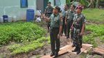 Panglima TNI Kunjungi Pulau Rondo