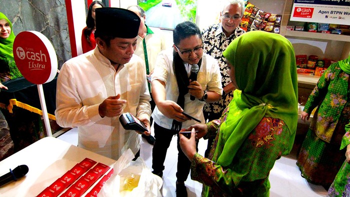 UKM Perempuan Nusantara Disokong Uang Digital