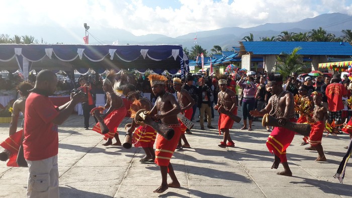 Festival Danau Sentani