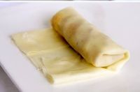 Resep Buka Puasa : Lumpia isi Sayuran