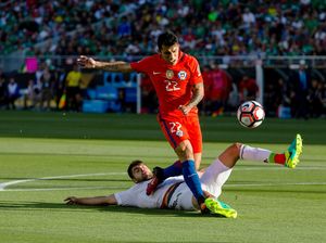 Gilas Meksiko 7-0, Chile ke Semifinal