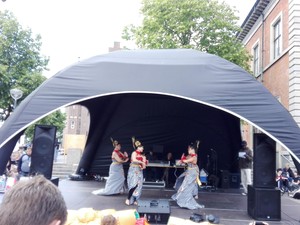Di Asian Culture Festival Denmark, Budaya Indonesia Unjuk Gigi