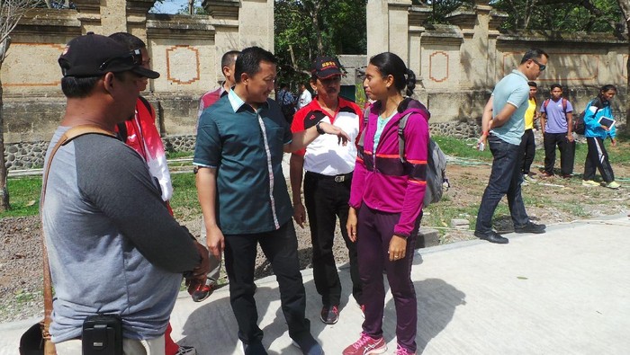 Trek Sintetis Dibuatkan, Maria Londa Bertekad Raih Emas Olimpiade