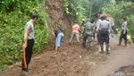 6 Orang Meninggal Tertimbun Longsor di Banjarnegara