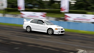 Pertamax Motorsport Dukung Program Fastin Fastout Vol. 3 di Sentul