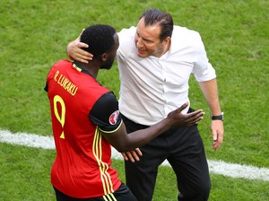 Pujian Wilmots untuk Lukaku