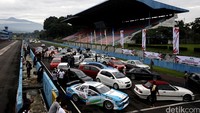 Fastin’ Fastout sendiri merupakan ajang uji coba berkendara di sirkuit tahunan yang diperkenalkan pertama kali pada saat bulan Ramadan tahun 2014 silam.