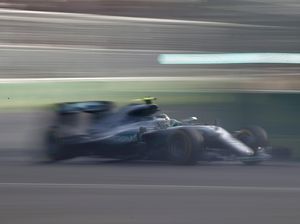 Rosberg Tercepat di Sesi Pertama