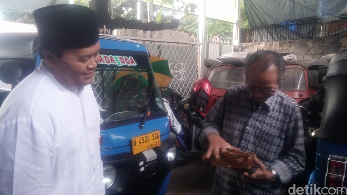 PKS Dukung Sandiaga, Prabowo dan Sohibul Sudah Berkomunikasi