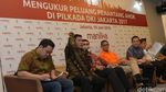 Mengukur Peluang Penantang Ahok di Pilkada DKI