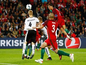 Pelatih Austria: Untung Ronaldo Gagal Cetak Gol