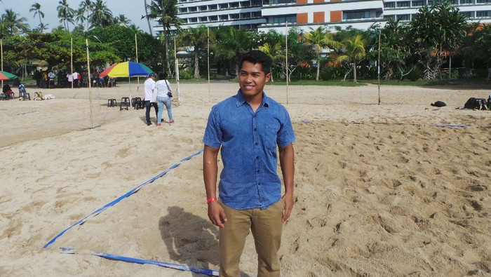 Cara Toni Mensiasati Ketiadaan Trek Supercross Sebelum Tampil di Olimpiade