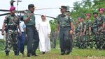 Panglima TNI Kunjungi Pulau Rondo