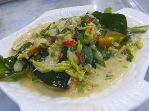 Bunga Pepaya