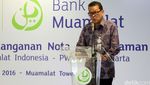 Bank Muamalat-PWNU Luncurkan Gerai Muamalat