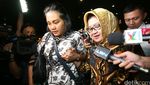PLT Bupati Subang Imas Diperiksa KPK 9 Jam