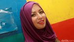 Biasa Seksi, Five V Berhijab saat Ramadan