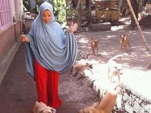 Cerita Lain dari Desy yang Pernah Menebus Ular Rp 75 Ribu: Daripada Dipotong Orang