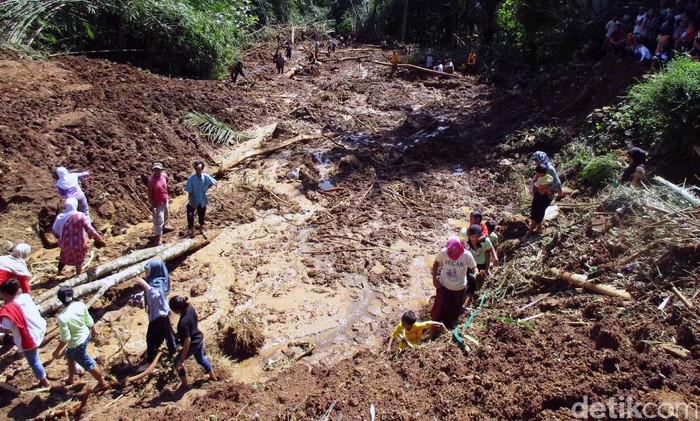 19 Rumah Korban Longsor di Purworejo akan Direlokasi