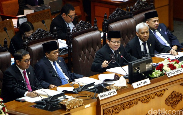 PKS Desak Fahri Diberhentikan, Pimpinan DPR Bergeming