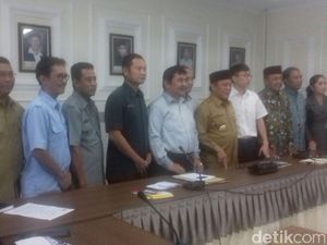 Investor China Tertarik Investasi Air Bersih di Lamongan