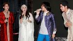 Gaya Aliando, Rassya dan Calvin Jeremy Berbusana ala Maroko