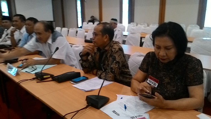 Ratna Sarumpaet dan Prijanto ke BPK, Minta Pertahankan Audit Sumber Waras