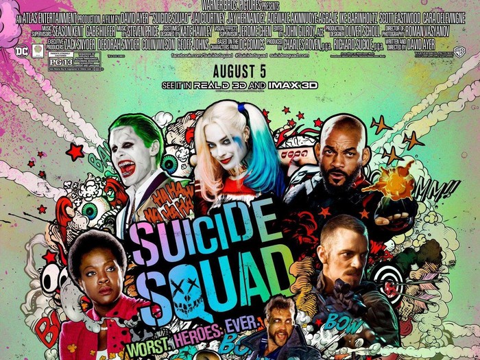 suicide squad